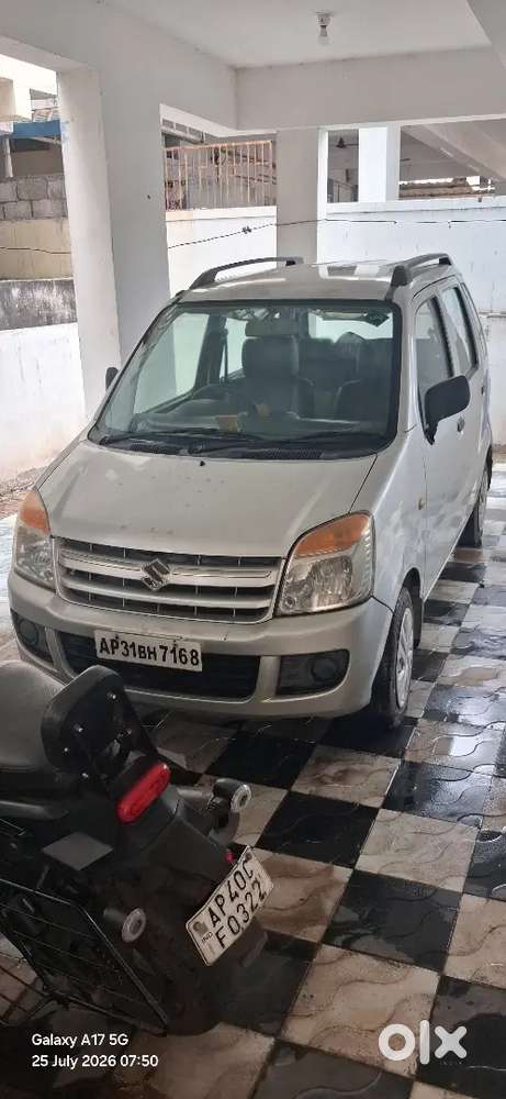 Maruti Wagon R Lxi 2010