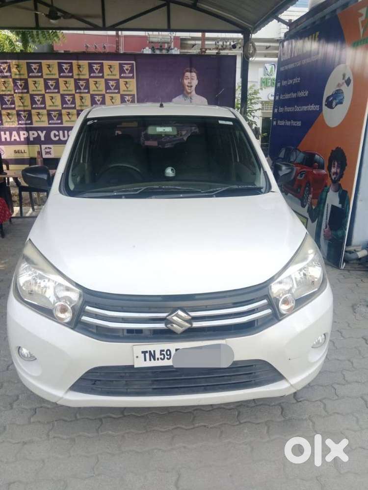 Maruti Suzuki Celerio Vxi At, 2014, Petrol