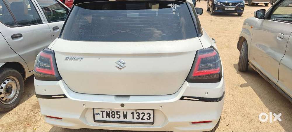 Maruthi Suzuki Swift Vxi Petrol