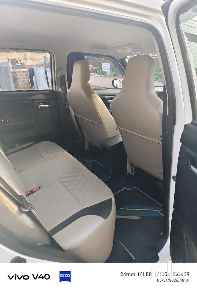 Maruti Suzuki Wagon R 2023 Petrol 9800 Km Driven
