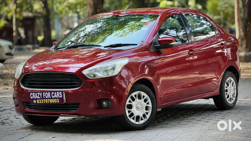 Ford Aspire Trend Plus Ti-vct, 2018, Petrol