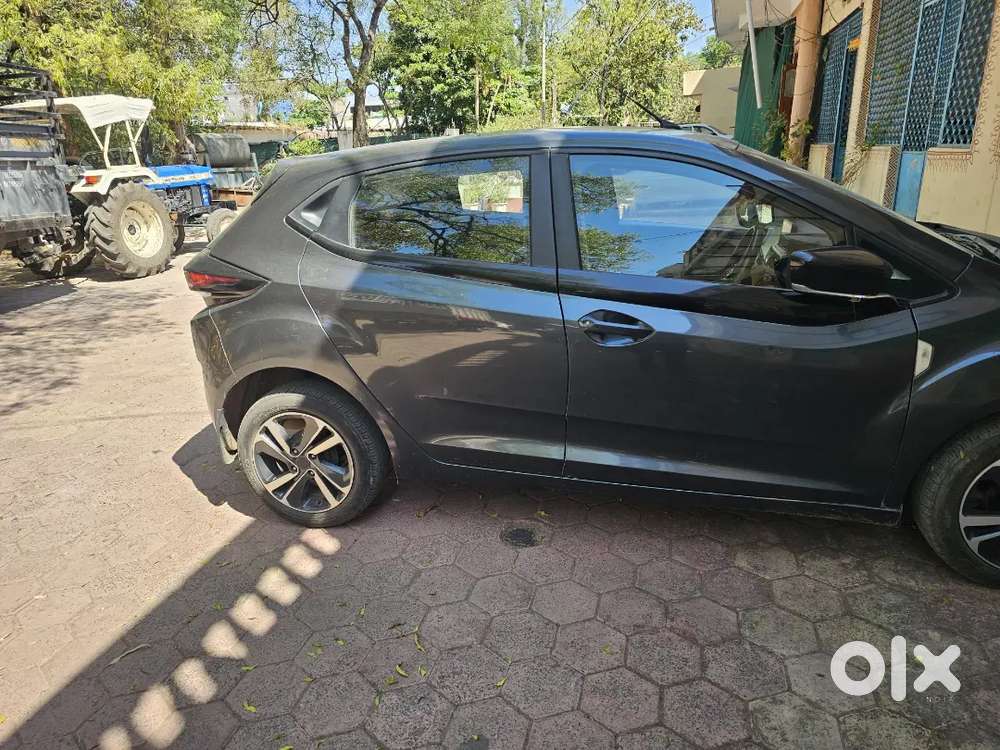 Tata Altroz 2021 Petrol Well Maintained