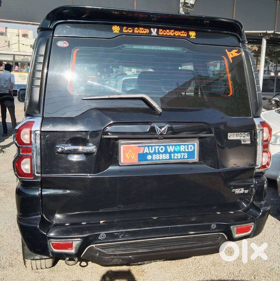 Mahindra Scorpio S11 Mt 7s, 2021, Diesel