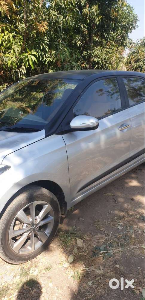 Hyundai I20 1.4 Asta Elite Diesel Push Button