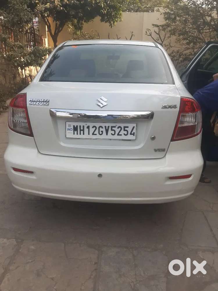 Maruti Suzuki Sx4 2012