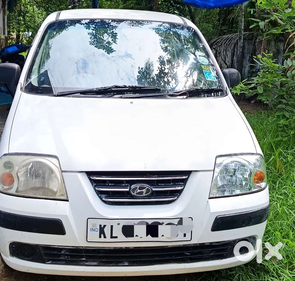 Hyundai Santro Xing 2008
