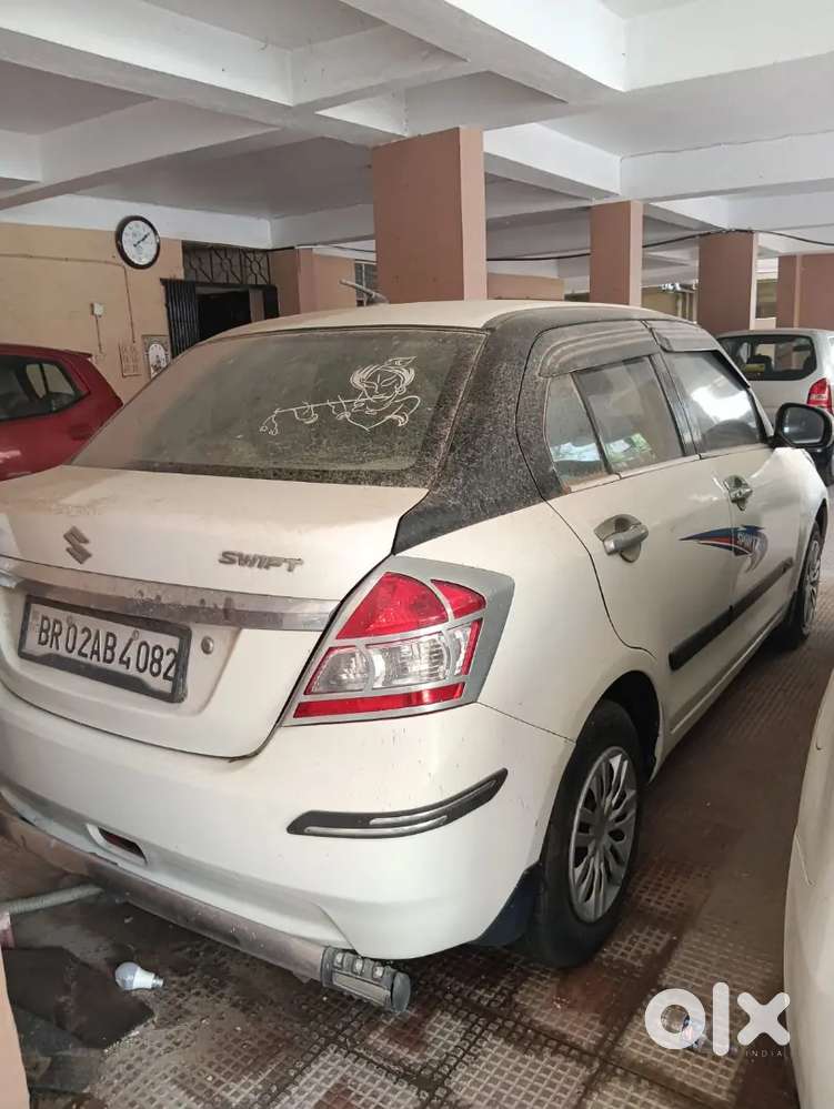 Maruti Suzuki Dzire 1.2 2015