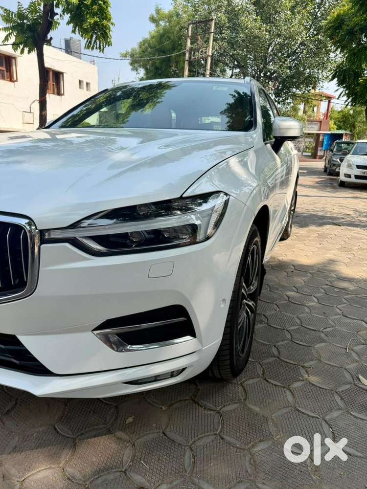 Volvo Xc60 2019 Diesel Well Maintained