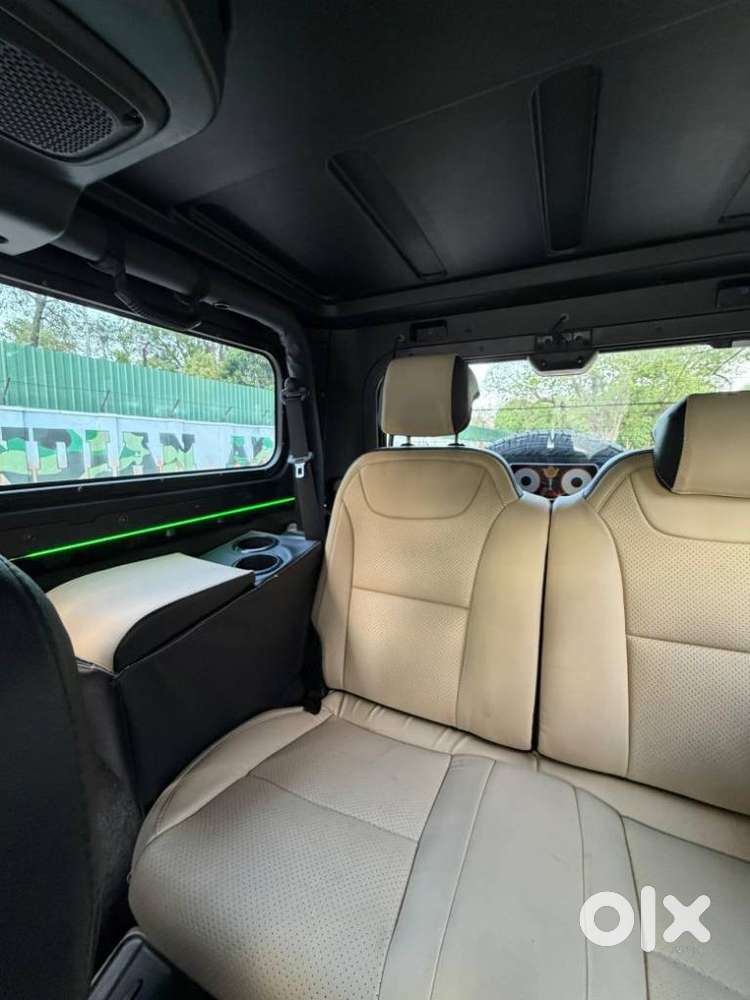 Mahindra Thar 1.5 Ax (o) Hard Top Diesel Mt Rwd, 2023, Diesel