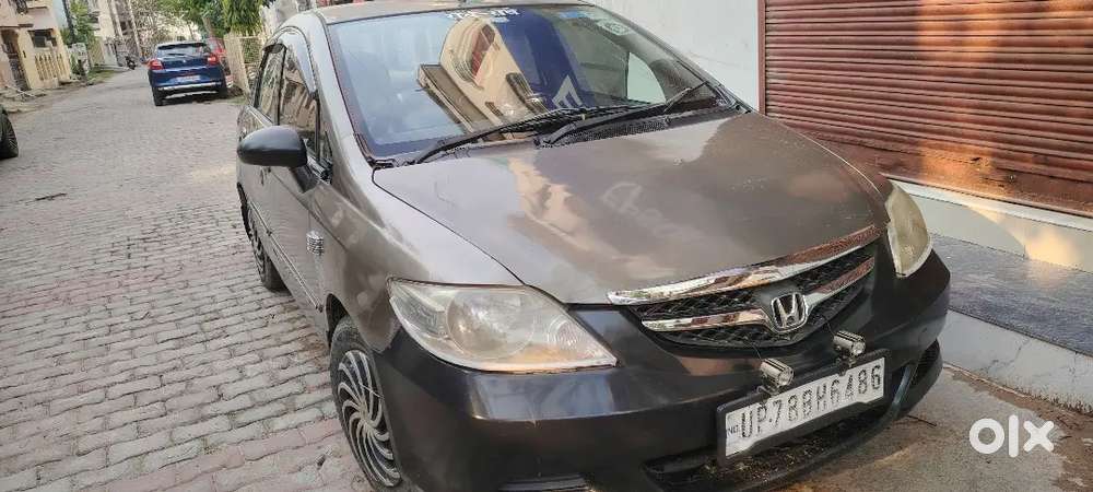 Honda City Zx