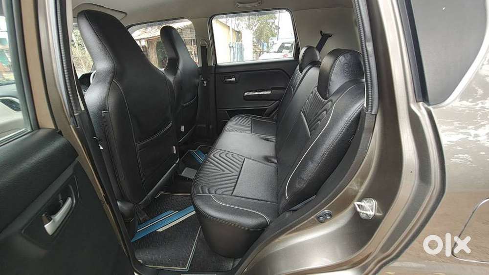 Maruti Suzuki Wagon R Vxi, 2019, Petrol