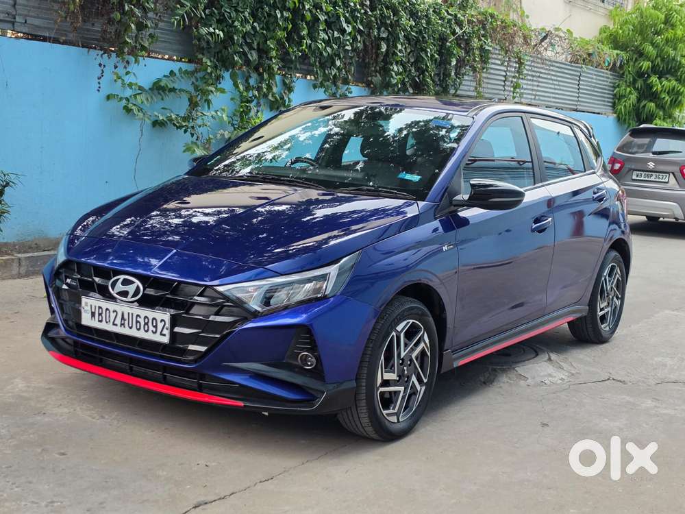 Hyundai I20 N Line 1.0 N8 Turbo Dct, 2023, Petrol