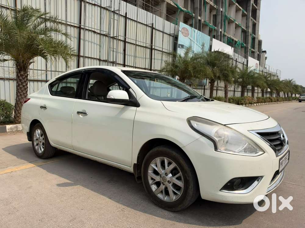Nissan Sunny Xv, 2018, Petrol