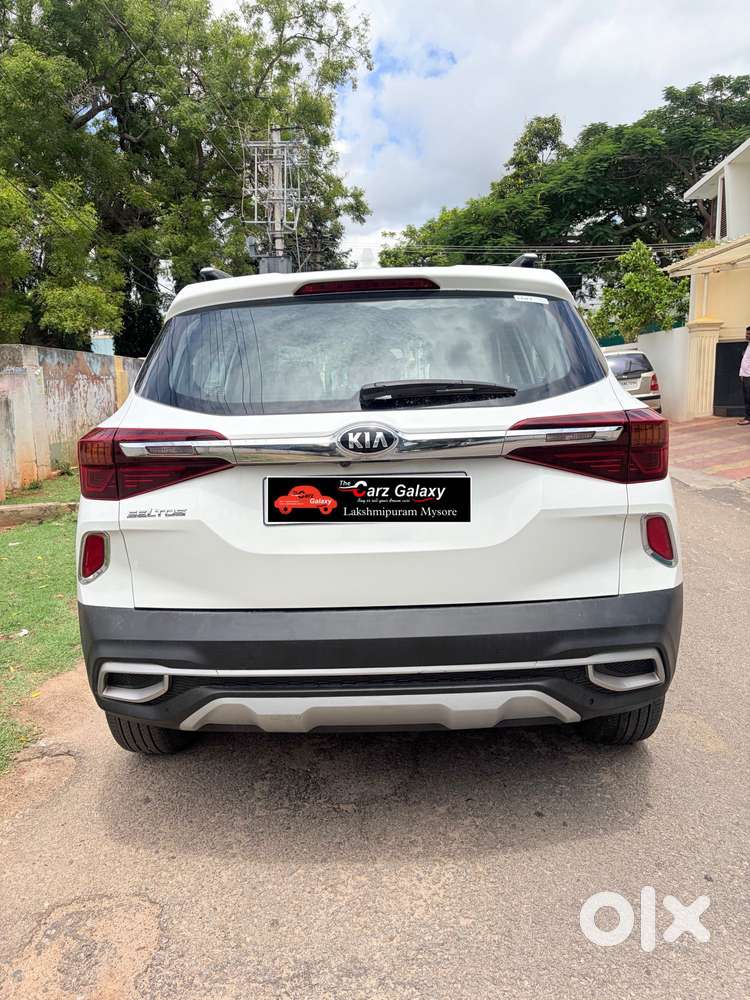 Kia Seltos HTX D, 2021, Diesel