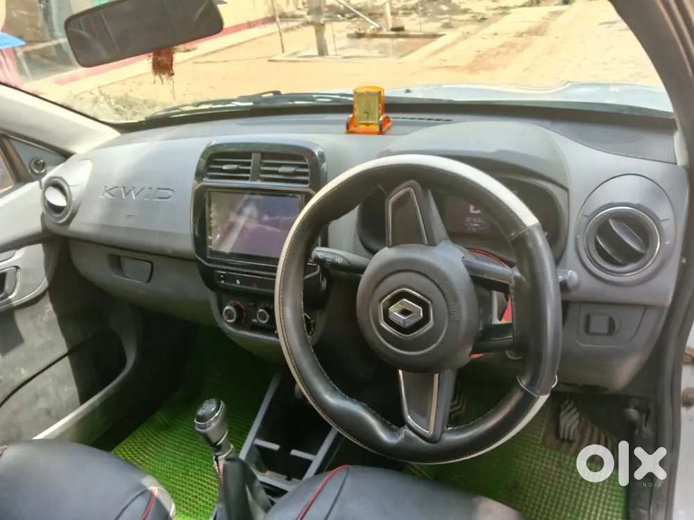 Renault Kwid Rxt 2021
