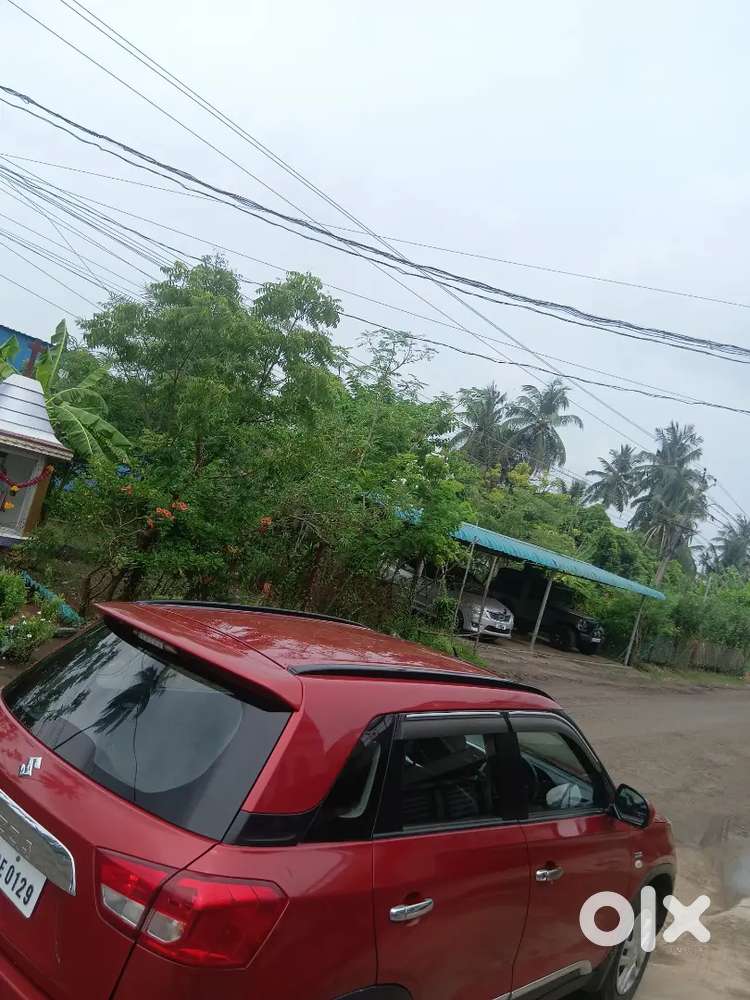 Maruti Suzuki Brezza