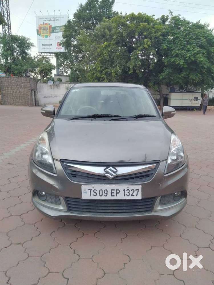 Maruti Suzuki Swift Dzire 1.2 Vxi Bsiv, 2016, Petrol
