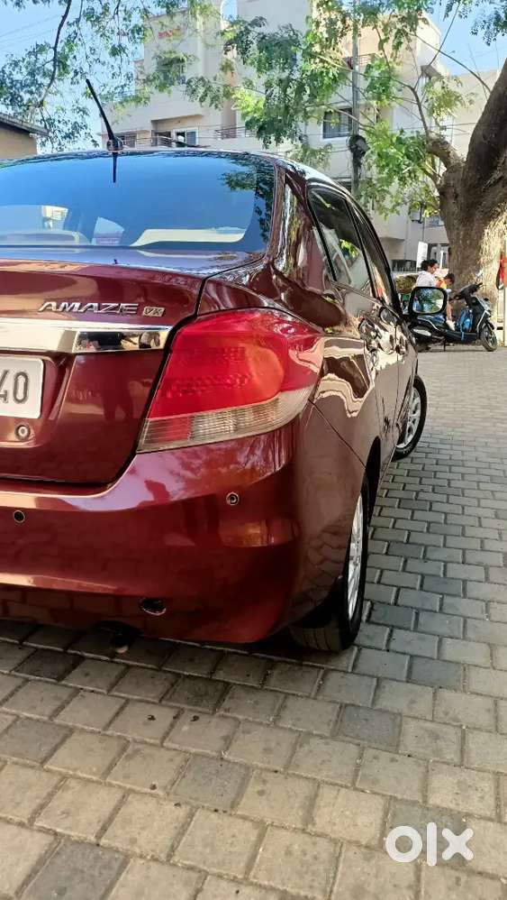 Well Maintained 2013 Honda Amaze