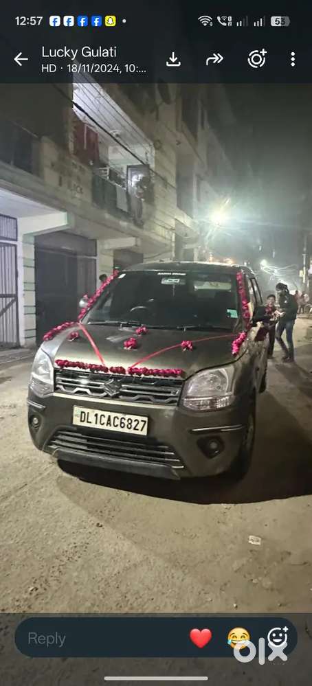 Maruti Suzuki Wagon R 2020 Lxi Optional