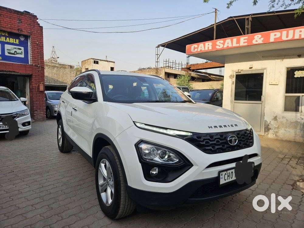 Tata Harrier Xt+, 2019, Diesel