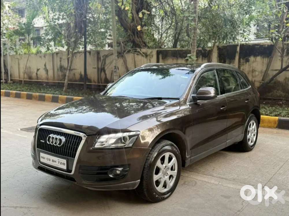 Audi Q5 2.0 Tdi Quattro Premium