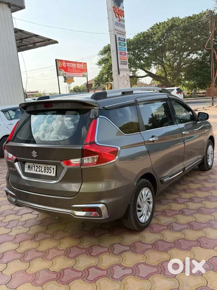 Maruti Suzuki Ertiga Vxi Cng, 2020, Cng & Hybrids
