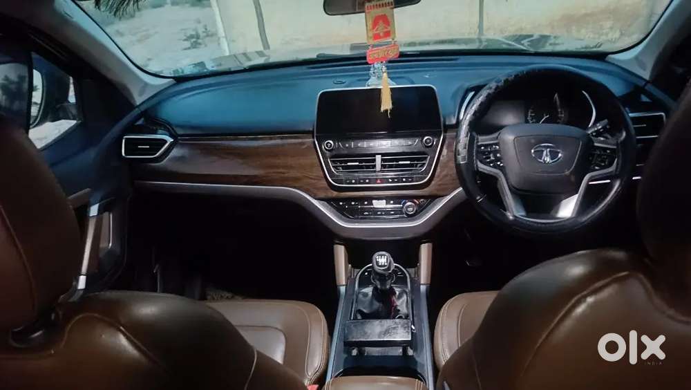 Tata Harrier 2019 August Diesel Well Maintained