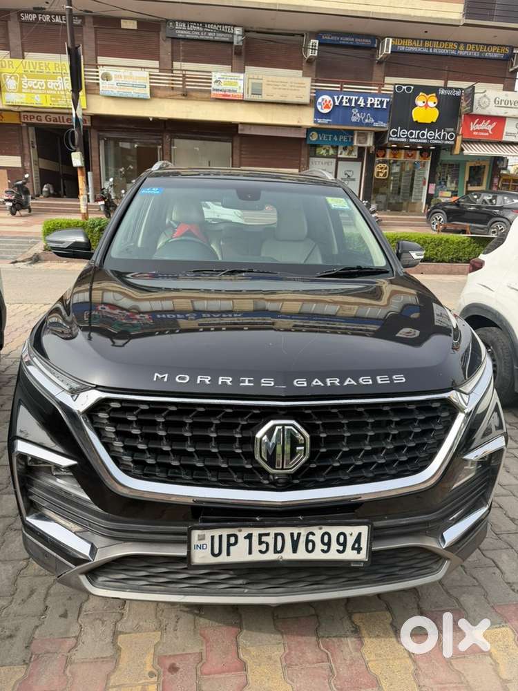 Mg Hector Diesel 2022