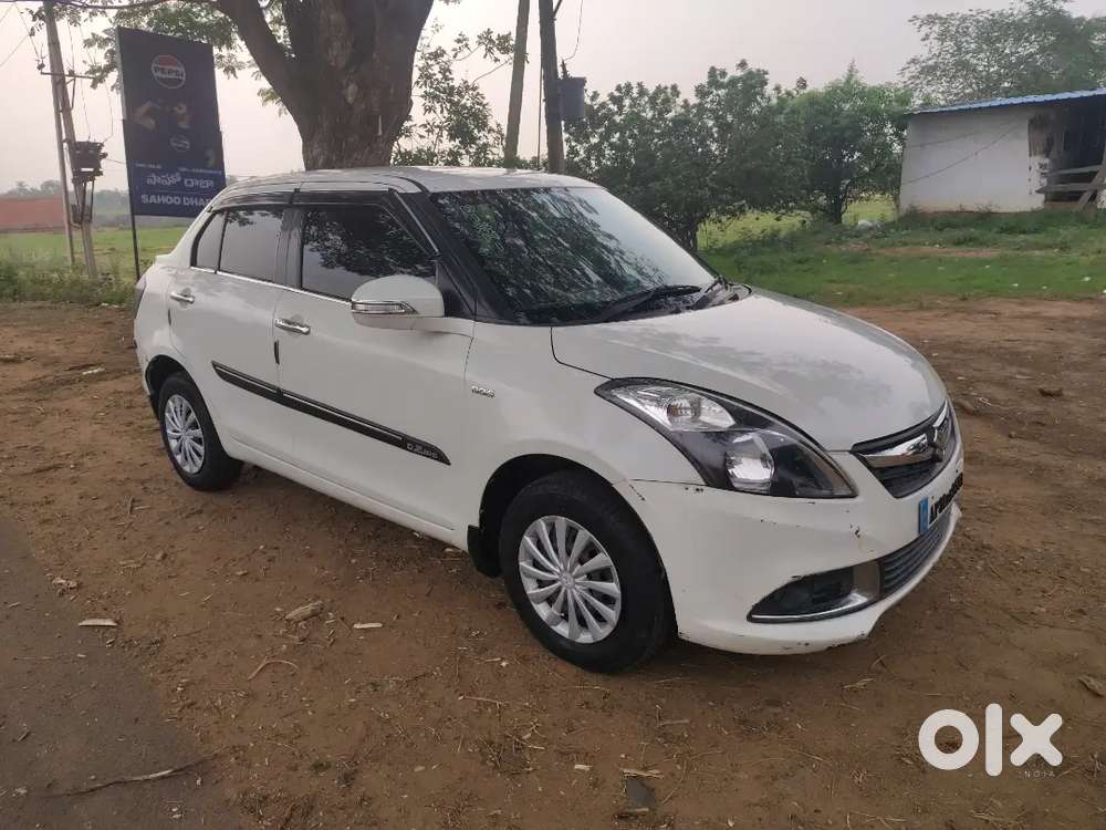Maruti Suzuki Dzire 2015 Diesel 169000 Km Driven