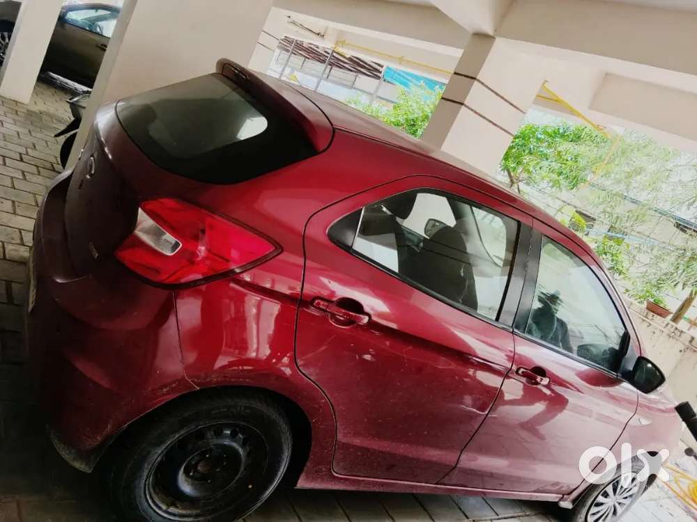 Ford Figo 1.5 Tdci 2017