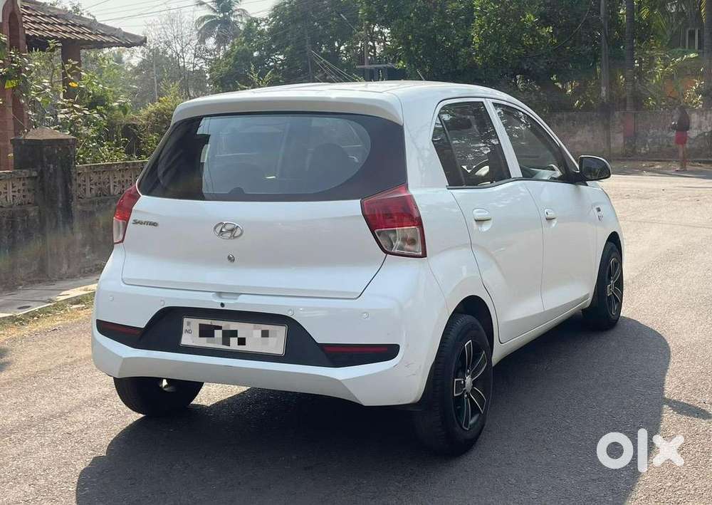 Automatic New Santro 2019