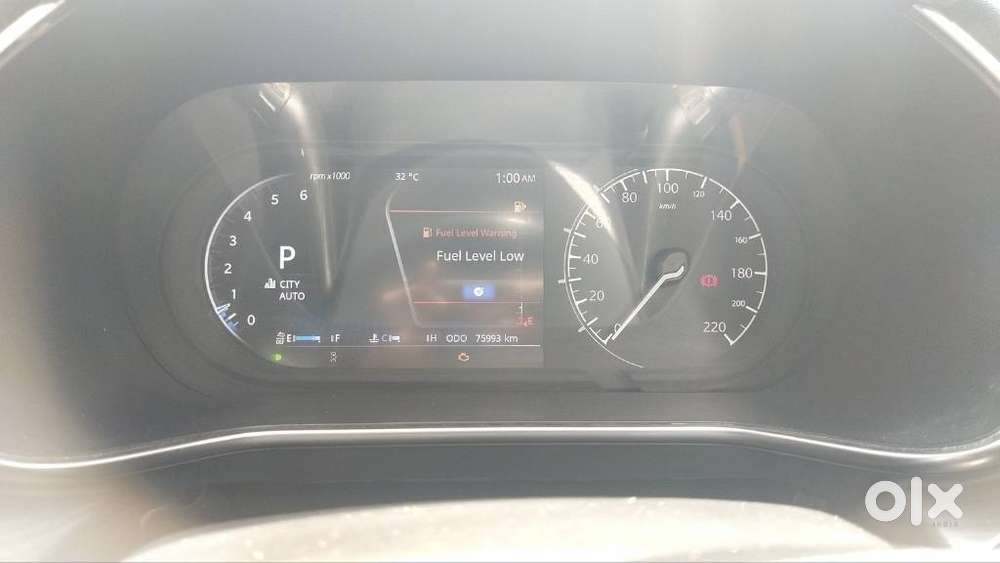 Tata Harrier Xza+, 2021, Diesel