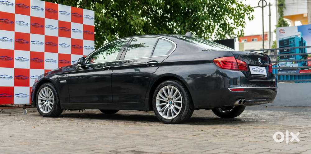 Bmw 5 Series 2.0 520d, 2014, Diesel