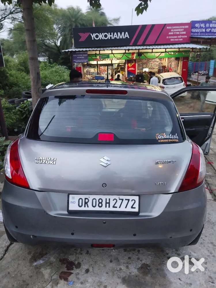 Maruti Suzuki Swift 2012