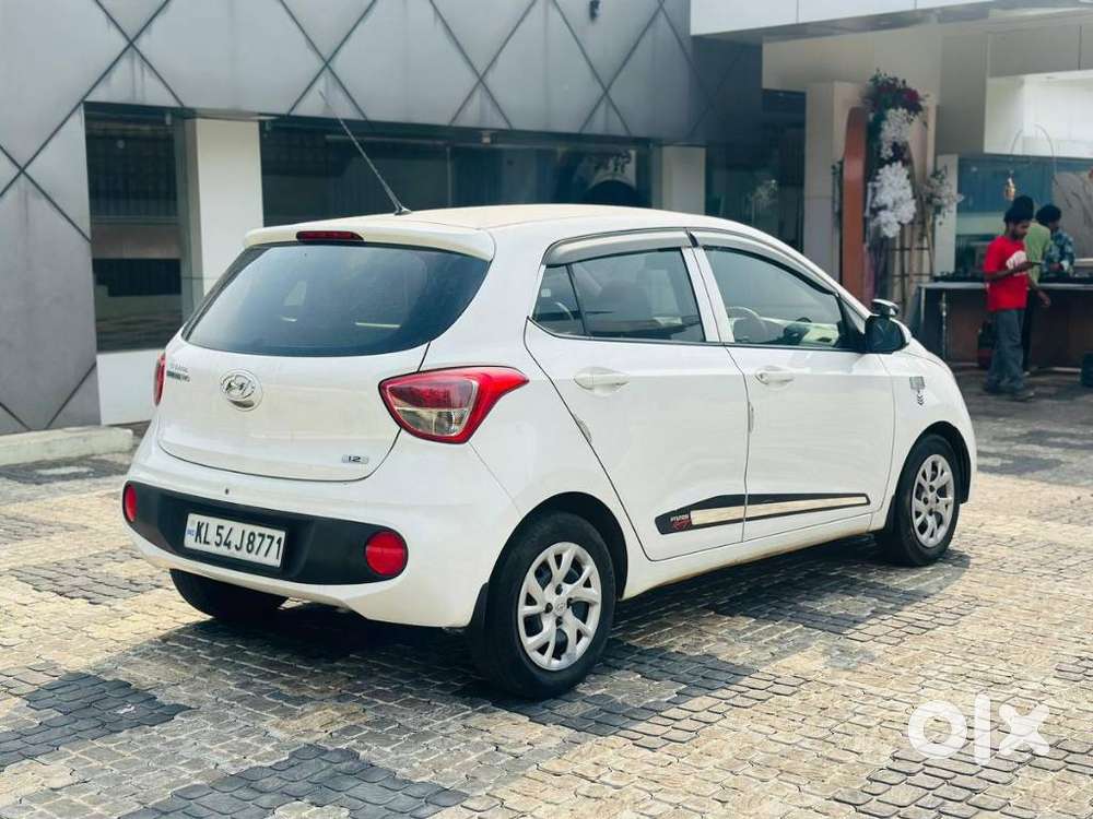 Hyundai Grand I10 2016-2017 Magna, 2017, Petrol
