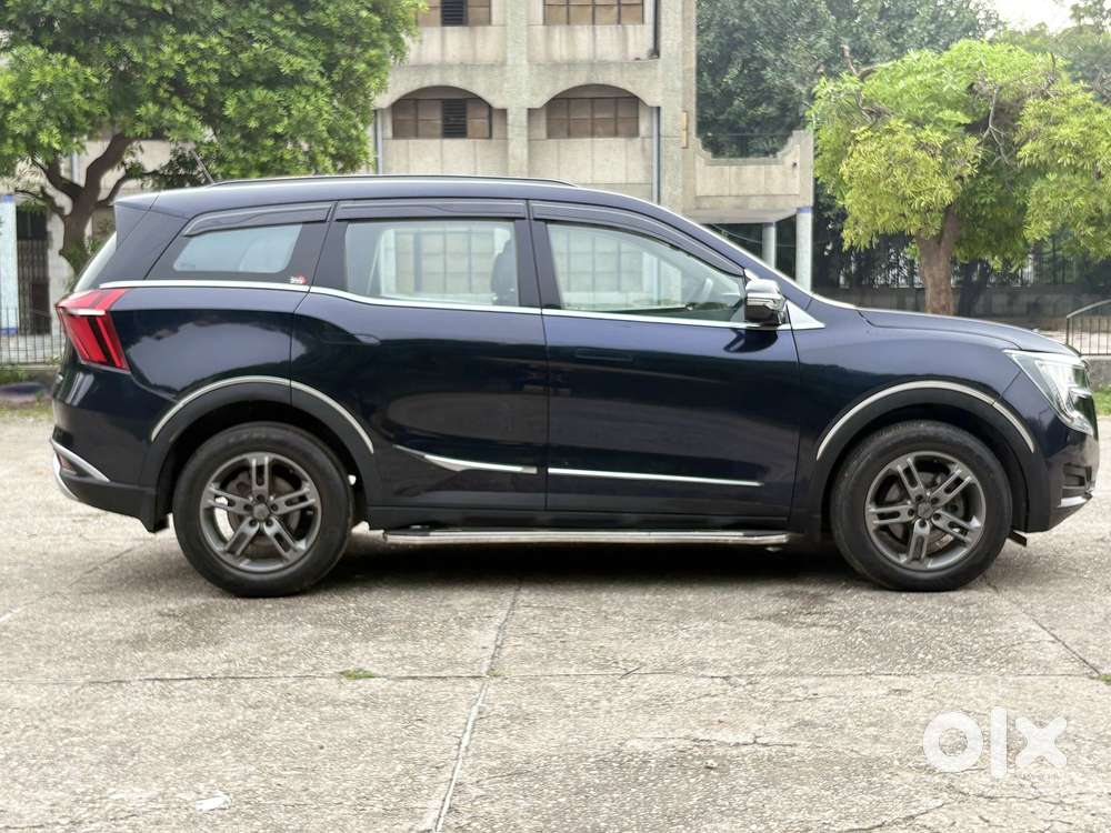 Mahindra Xuv700 2.2 Mx Diesel Mt 5 Str, 2022, Diesel