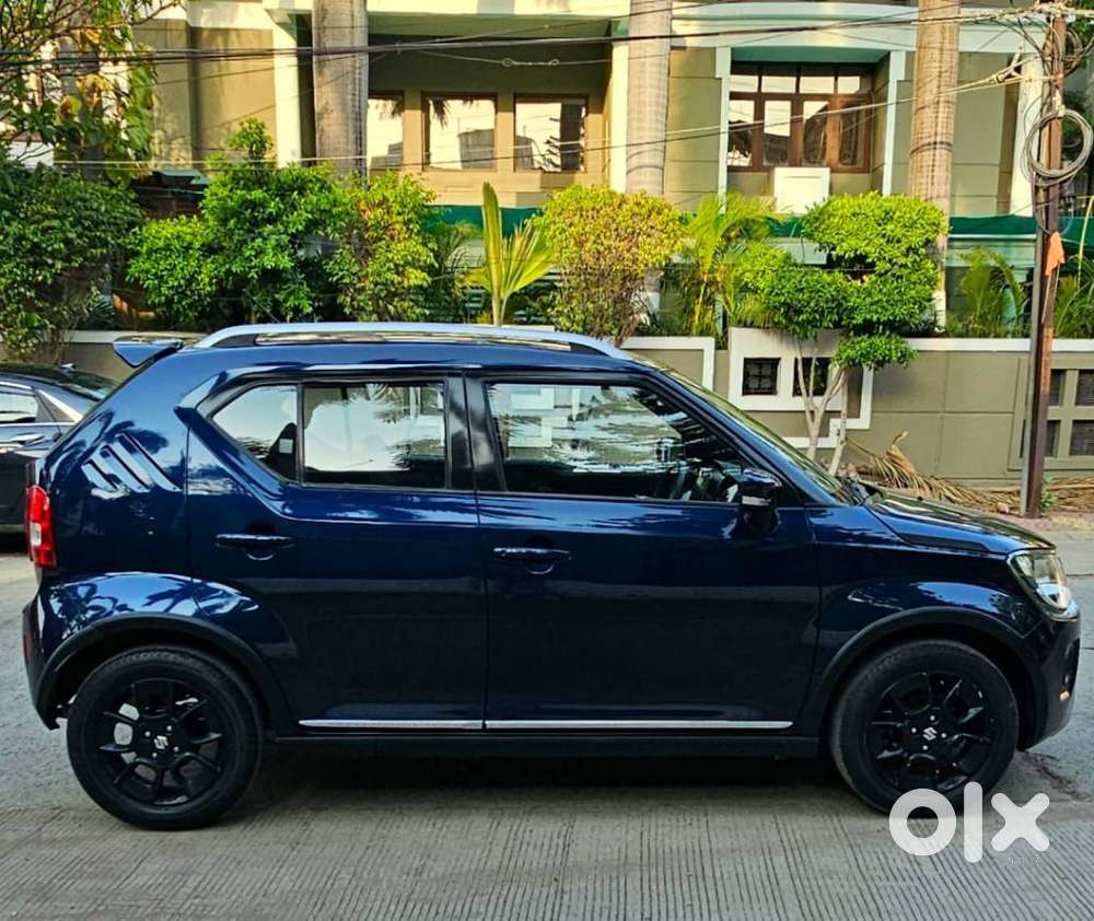Maruti Suzuki Ignis 1.2 Zeta Amt, 2022, Petrol