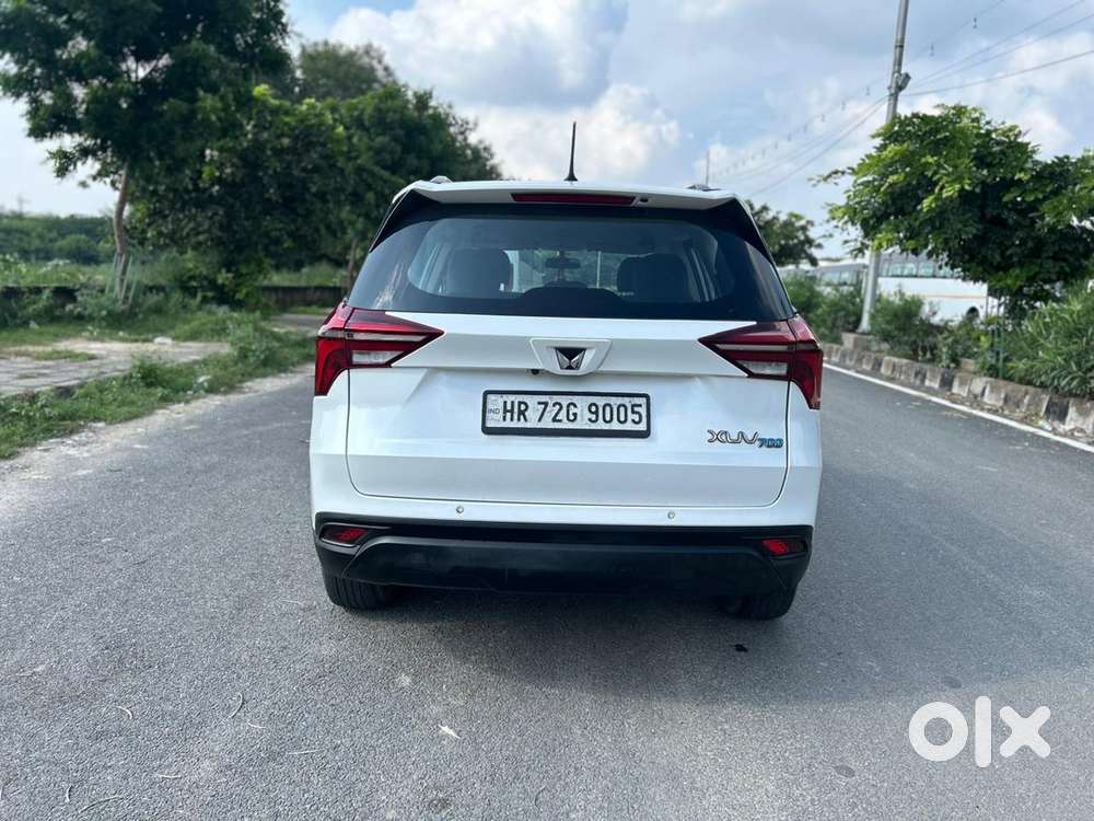 Mahindra Xuv700 Diesel 2022