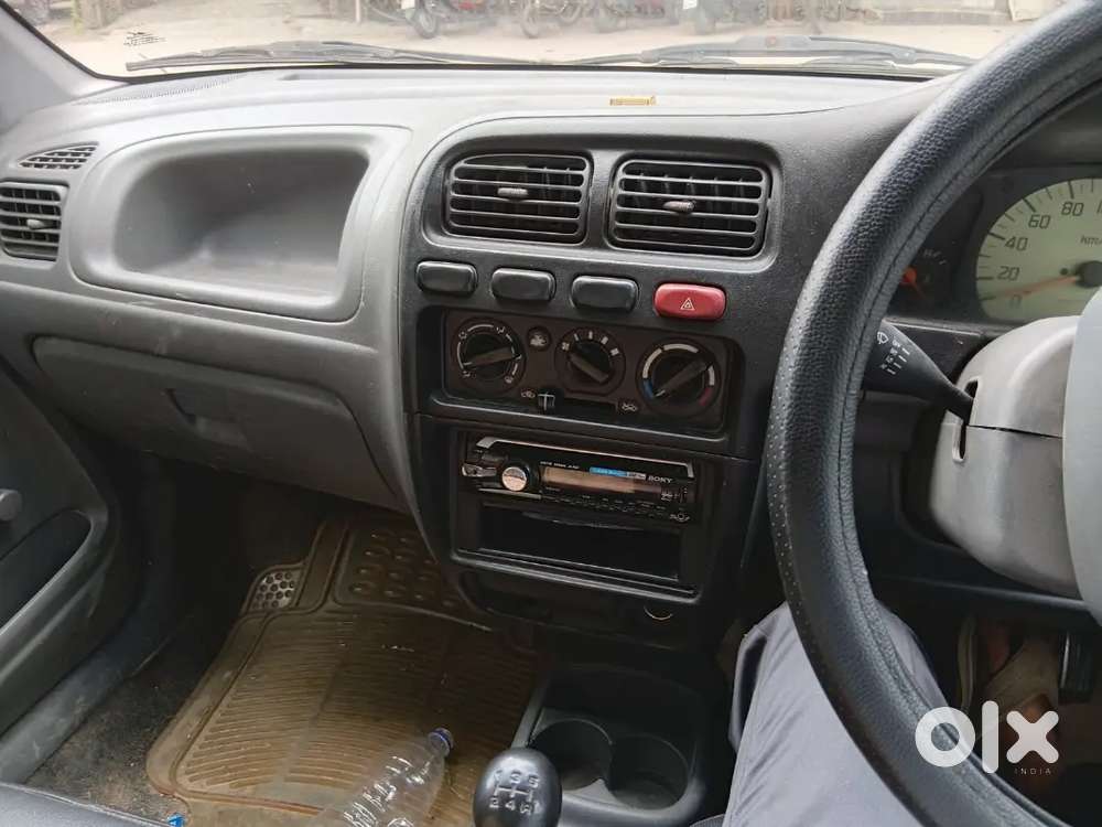 Maruti Suzuki Alto 2009 Petrol  Cng Good Condition