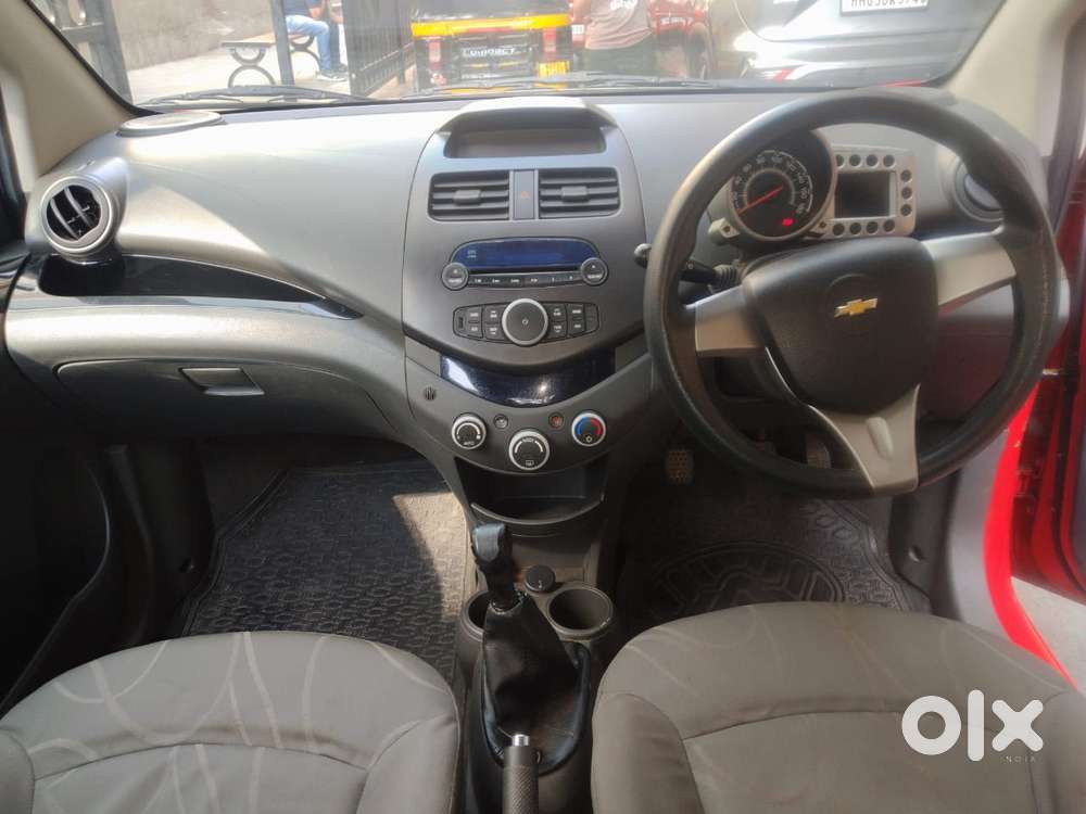Chevrolet Beat Lt Petrol, 2013, Petrol