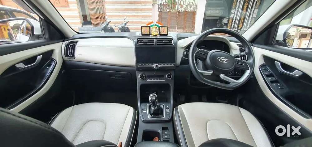 Hyundai Creta Facelift 2021 Variant