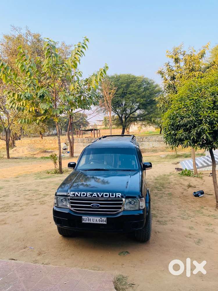 Ford Endeavour Diesel 2006 Xlt Limited