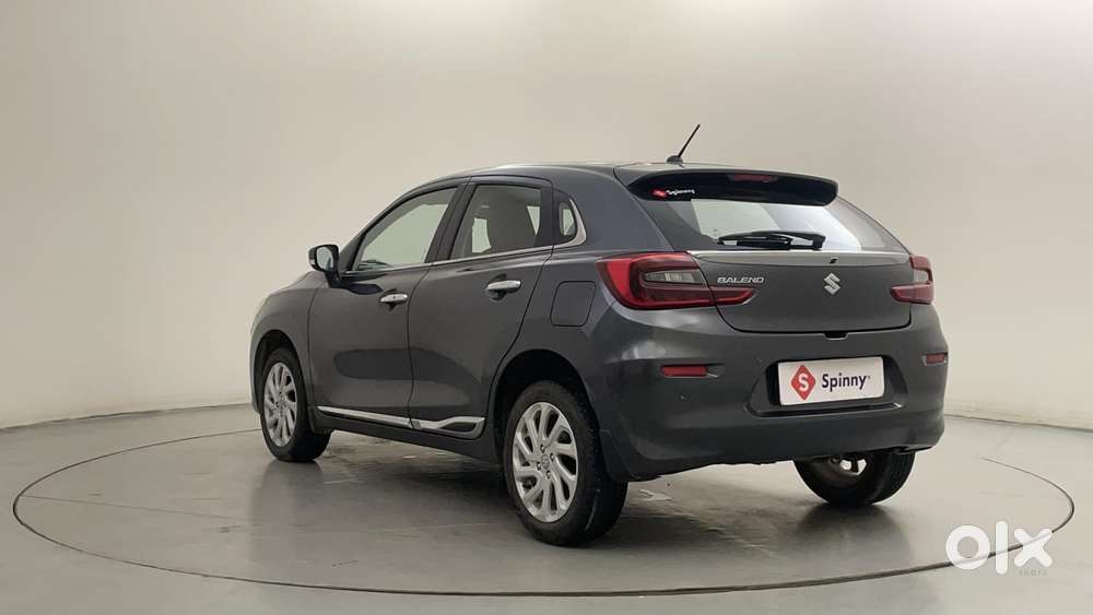 Maruti Suzuki Baleno Zeta, 2023, Petrol