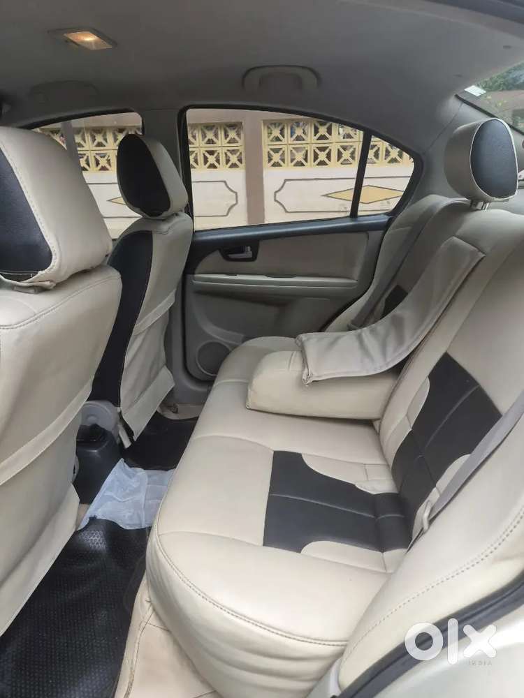 Maruti Suzuki Sx4 2008