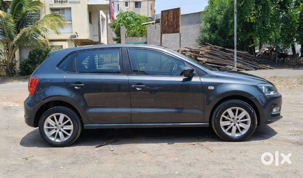 Volkswagen Polo Select 1.2 Mpi Highline, 2015, Petrol