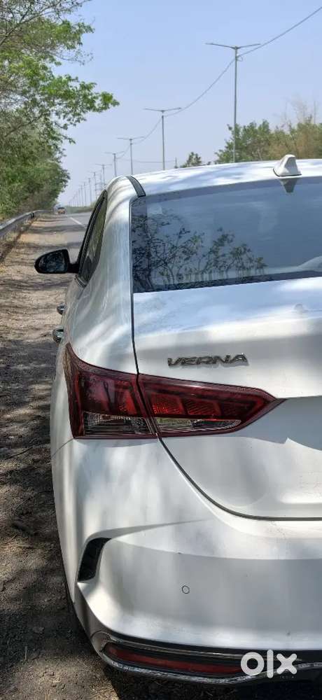 Hyundai Verna 1.5 Sx Petrol Manual 2023