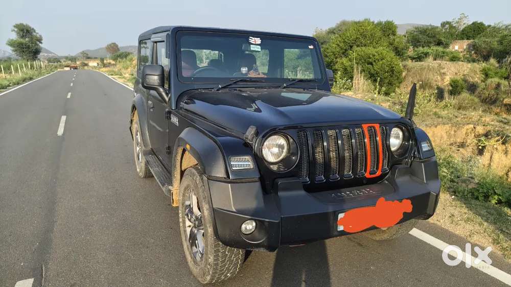Thar 4x4 ,all New Tyres And Recently Serviced