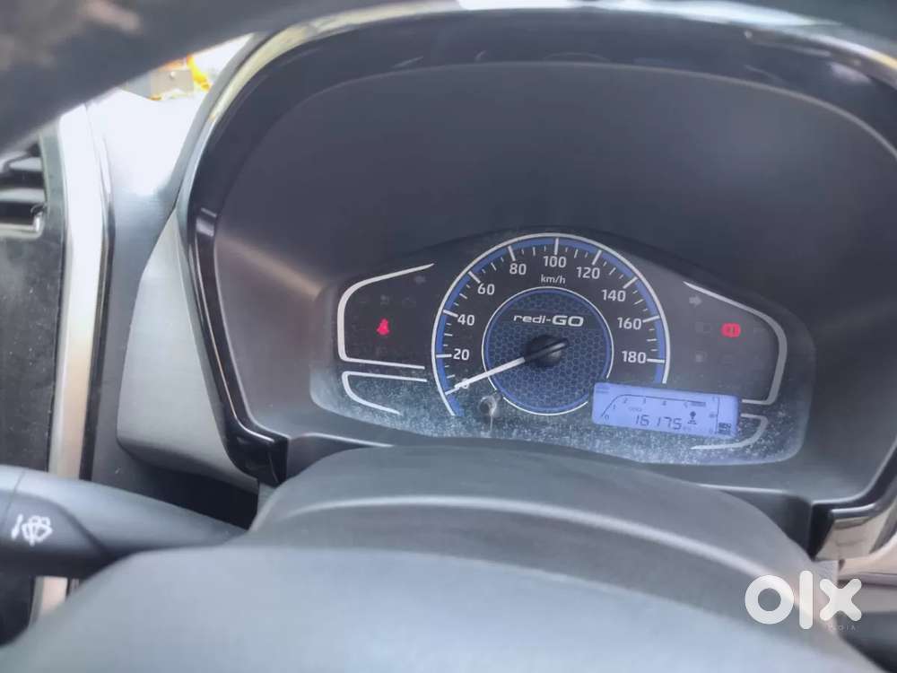 Datsun Redigo 0.8 T, 2020, Petrol
