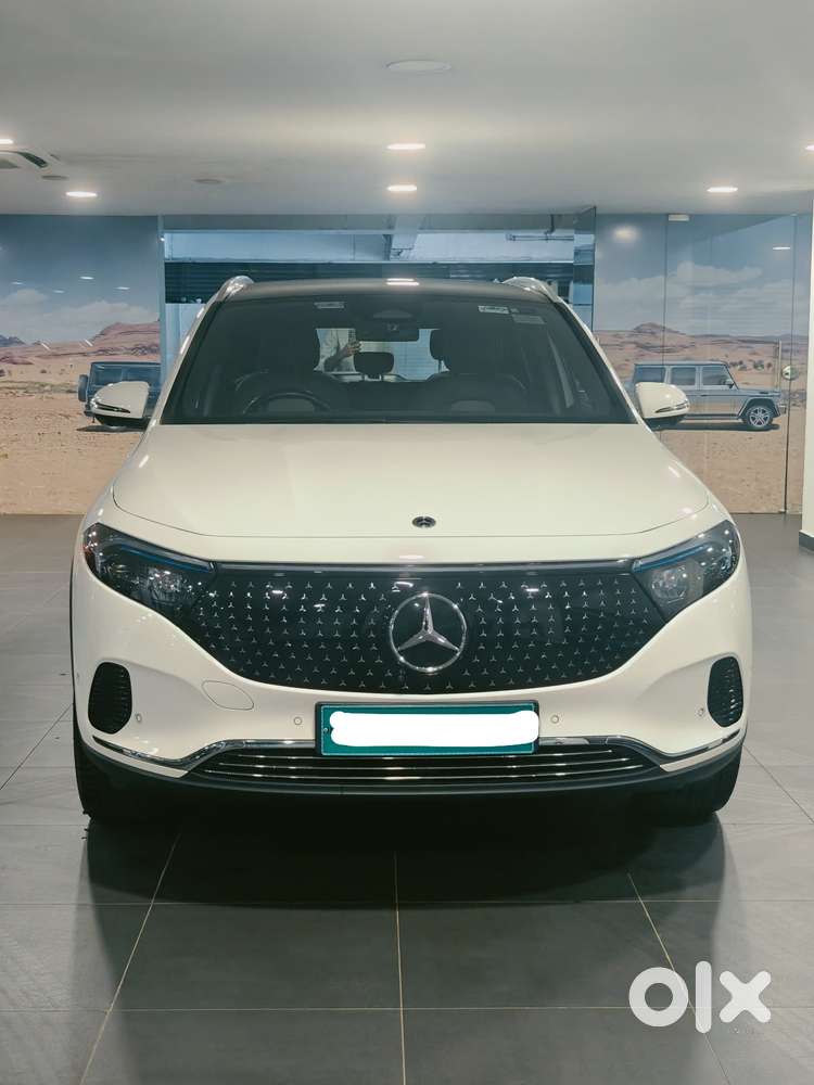 Mercedes-benz Eqa 250 Plus, 2024, Electric