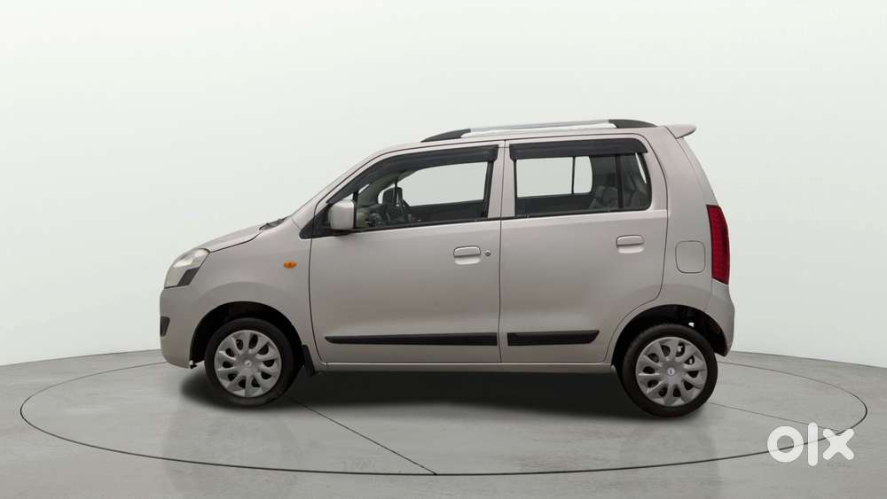 Maruti Suzuki Wagon R 1.0 Vxi, 2018, Petrol